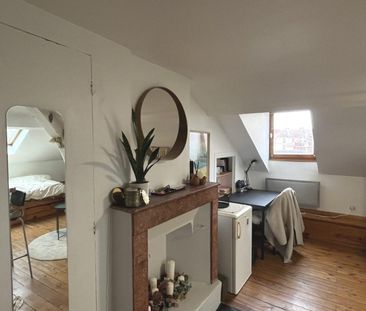 Location Appartement 1 pièce 17m² GRENOBLE 38000 - Photo 4