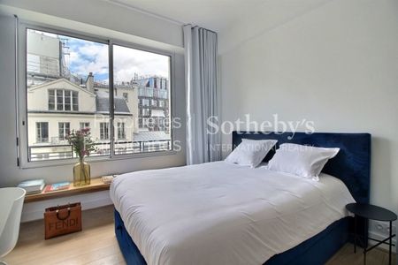 Appartement à louer à Paris 8Ème - Photo 4