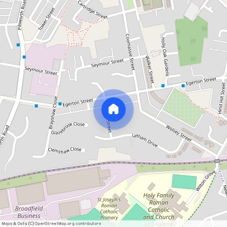 Clifton Close, Heywood, Lancashire, OL10