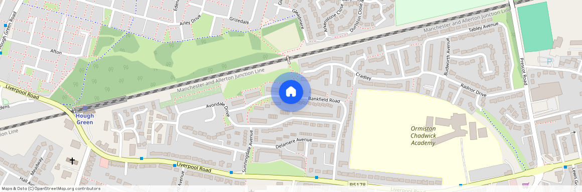 Bankfield Road, Widnes, Cheshire, WA8