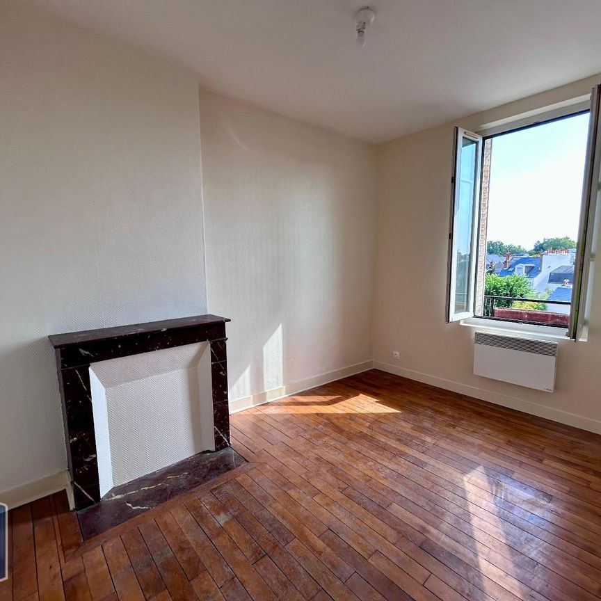 Location Appartement 2 pièces 32m² TOURS 37000 - Photo 1