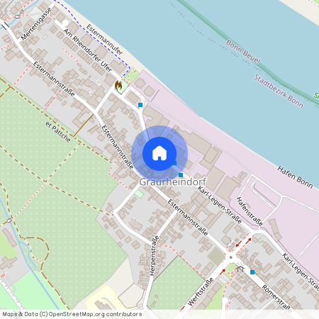 Karl-Legien-Straße 235, 53117 Bonn