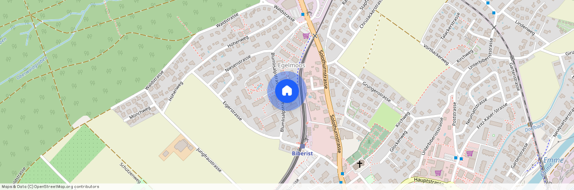 4562, Biberist, Blümlisalpstrasse, 17