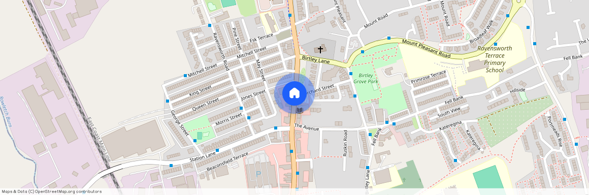 Pine Street, Birtley DH3