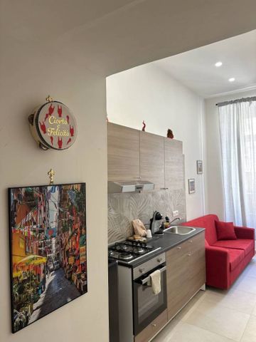 Bilocale via Materdei 4, Stella - Materdei, Napoli - Foto 4