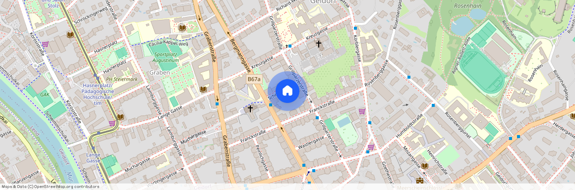 Schröttergasse 6, III. Geidorf, 8010, Graz