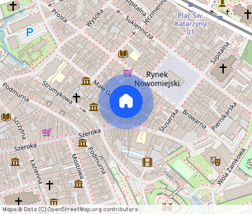 Przytulna kawalerka na Starówce - Photo 1