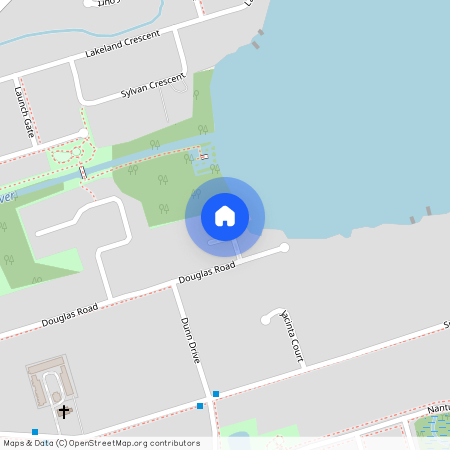 274 Douglas Road Unit# A, Richmond Hill