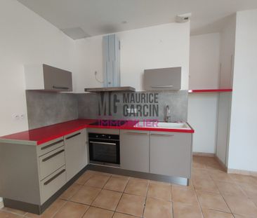 A LOUER - APPARTEMENT CADEROUSSE - 2 pièces 49.50m² - Photo 5