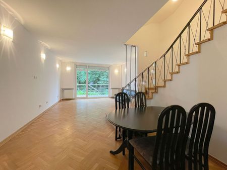 Przestronny dom z ogródkiem / biuro – Saska Kępa - Photo 4