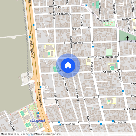 Αθήνα - Νότια Προάστια, Ελληνικό, Κάτω Ελληνικό