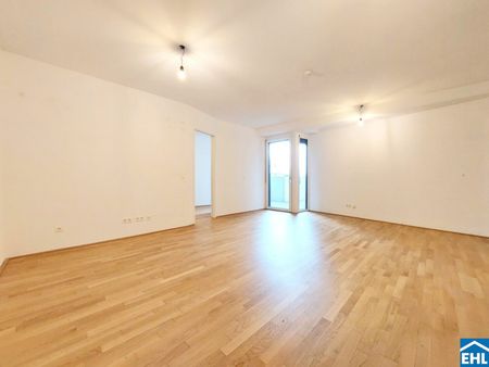 Traumhafte 3-Zimmerwohnung mit Freifläche in erstklassiger Lage! - Photo 3