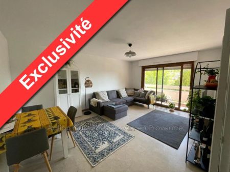 Location appartement, Aix-en-Provence - Photo 2