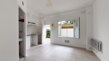 Location appartement 1 pièce, 16.45m², Charenton-le-Pont - Photo 2