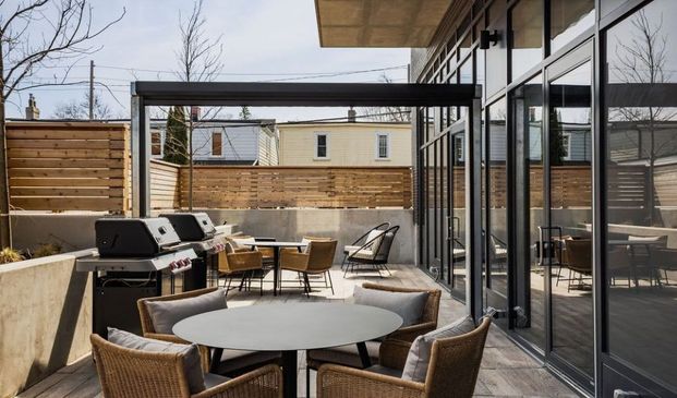 For Lease - 2369 Danforth Avenue Unit# 601, Toronto, Ontario - Photo 1