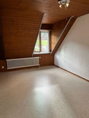 Attique de 4 pièces - Photo 1