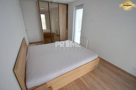 MODERNÝ 3i byt, NOVOSTAVBA, PARKING, PARKING, BALKÓN,Jarabinková ulica - Fotografia 4