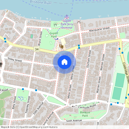 7/20 Brisbane Street, Qld 4067, St Lucia