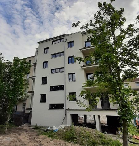 exklusiver Neubau 4 Zimmer Maisonette-Wohnung mit 2 Balkonen und Loggia - Foto 3