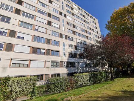 Appartement Orvault Parc de la Gaudinière 3 pièce(s) 60.11 m2 avec place de parking - Photo 4