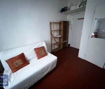 Appartement à louer 1 pièce 12.86m² - Photo 3