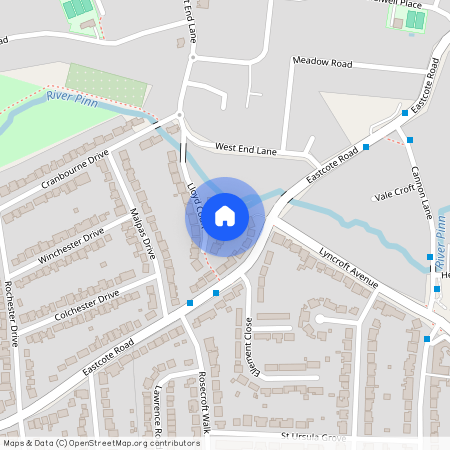 Lloyd Court, Pinner HA5