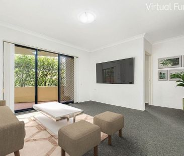 Ultra Convenient & Spacious Garden Unit - Photo 2