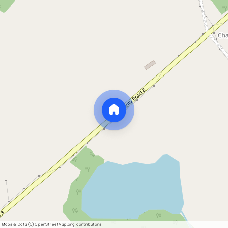 869 Hwy 15 Lane Unit# Guest House, Top F…, Rideau Lakes