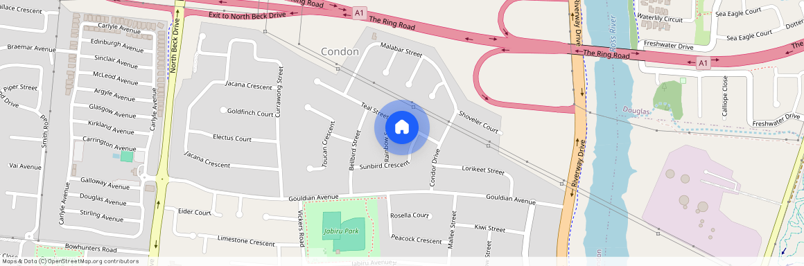 10 Teal Street, Condon