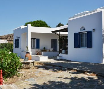 Μονοκατοικία για ενοικίαση - Τήνος, - Φωτογραφία 6