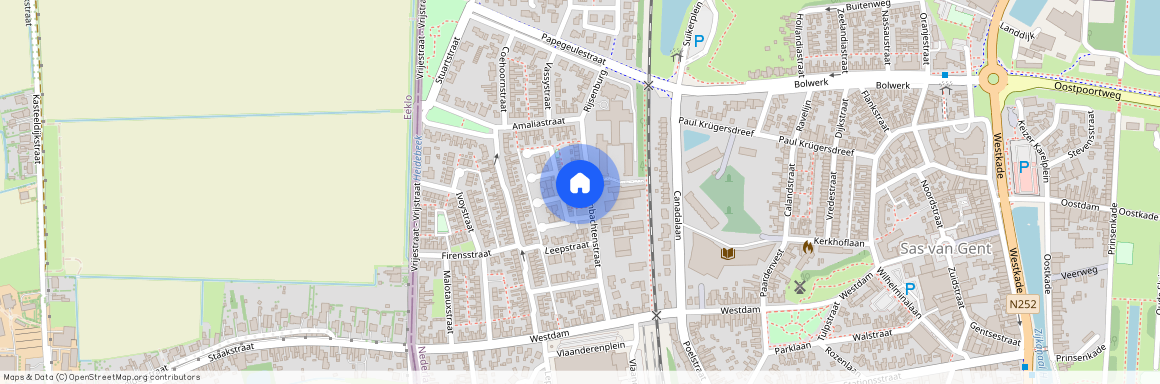 Vier Ambachtenstraat 21 4551 HA Sas van Gent