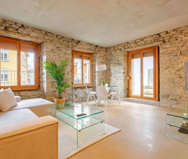 2.5 Zimmer, 55 m², EG - Foto 2
