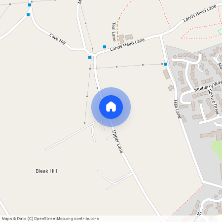 North Field Gate Barn, Northowram