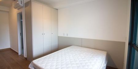 Studio para alugar com 25m², 1 quarto e sem vaga - Photo 3