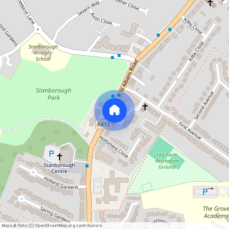 Melia Close, Garston, WD25