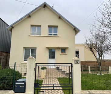 Maison de ville à CAEN avec trois chambres et une salle de bains li... - Photo 2