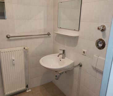 Schöne 2 Zimmer Whg. mit Weitblick in Queis, Balkon unt TG-Stellplatz! - Photo 4