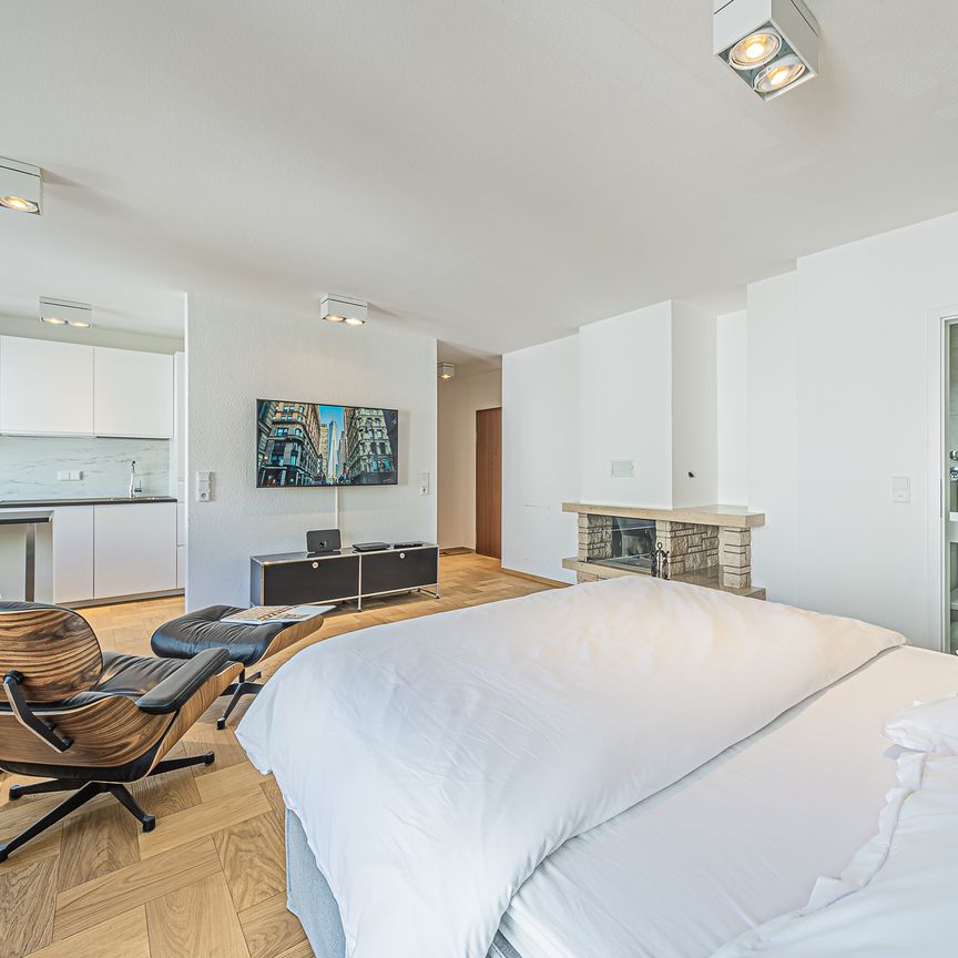 City-Residence: Stilvolles Apartment im Westend -nahe Grüneburgpark - Foto 1