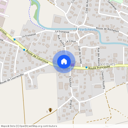 Route Principale 7, 2824 Vicques