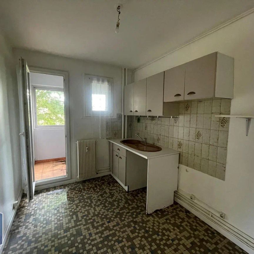 Appartement à louer 4 pièces 64.91m² - Photo 1