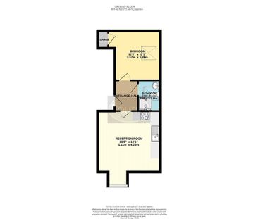 1 bedroom penthouse to rent - Photo 2