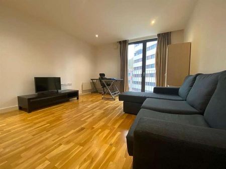 The Hub, Piccadilly Place, Manchester, M1 - Photo 2