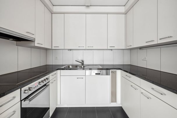 3.5 Zimmer, 90 m², 13. Stock - Foto 1