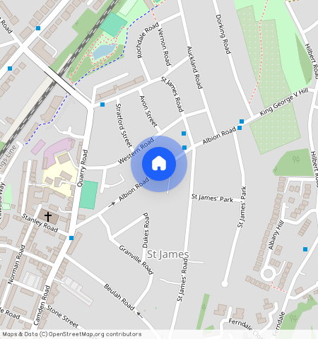 Albion Road, Tunbridge Wells, TN1