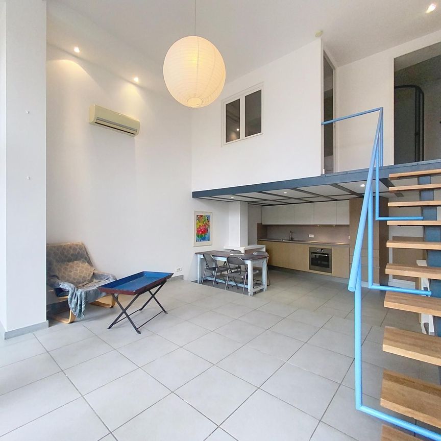 Location Appartement 2 pièces 50m² VILLEFRANCHE SUR MER 06230 - Photo 1