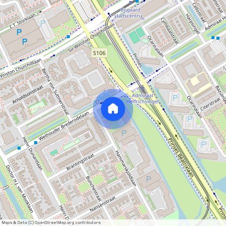 Stervoorde, 2286 HA, Hammarskjöldlaan, Rijswijk