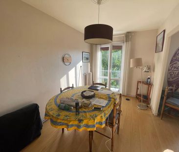 Chambre dans colocation de 2 chambres Talence 4 pièce(s) 74 m2 - Photo 5