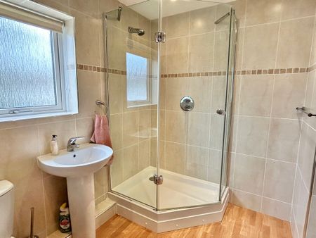 1 bedroom Spacious One Bedroom House to rent - Photo 3