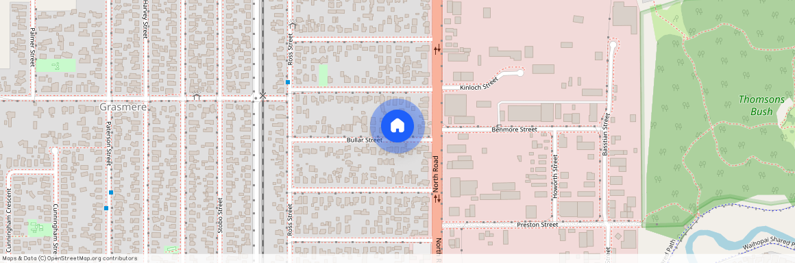 18 Bullar Street, Grasmere, Invercargill City