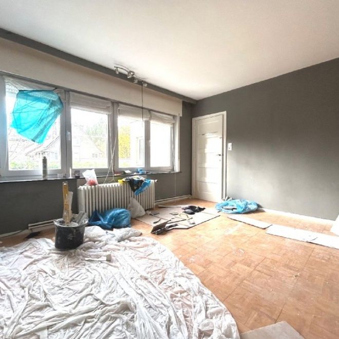 Place Meiser - Maison 3ch +/- 180 m² + entrepôt +/-200m² - Evere - Foto 1